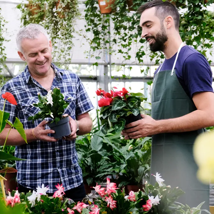 Idée cadeau jardinage n°38 : cours de jardinage