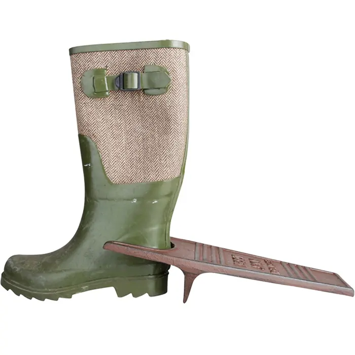 Idée cadeau jardinage n°27 : tire-bottes