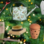 Idées cadeaux jardinage pour Noël